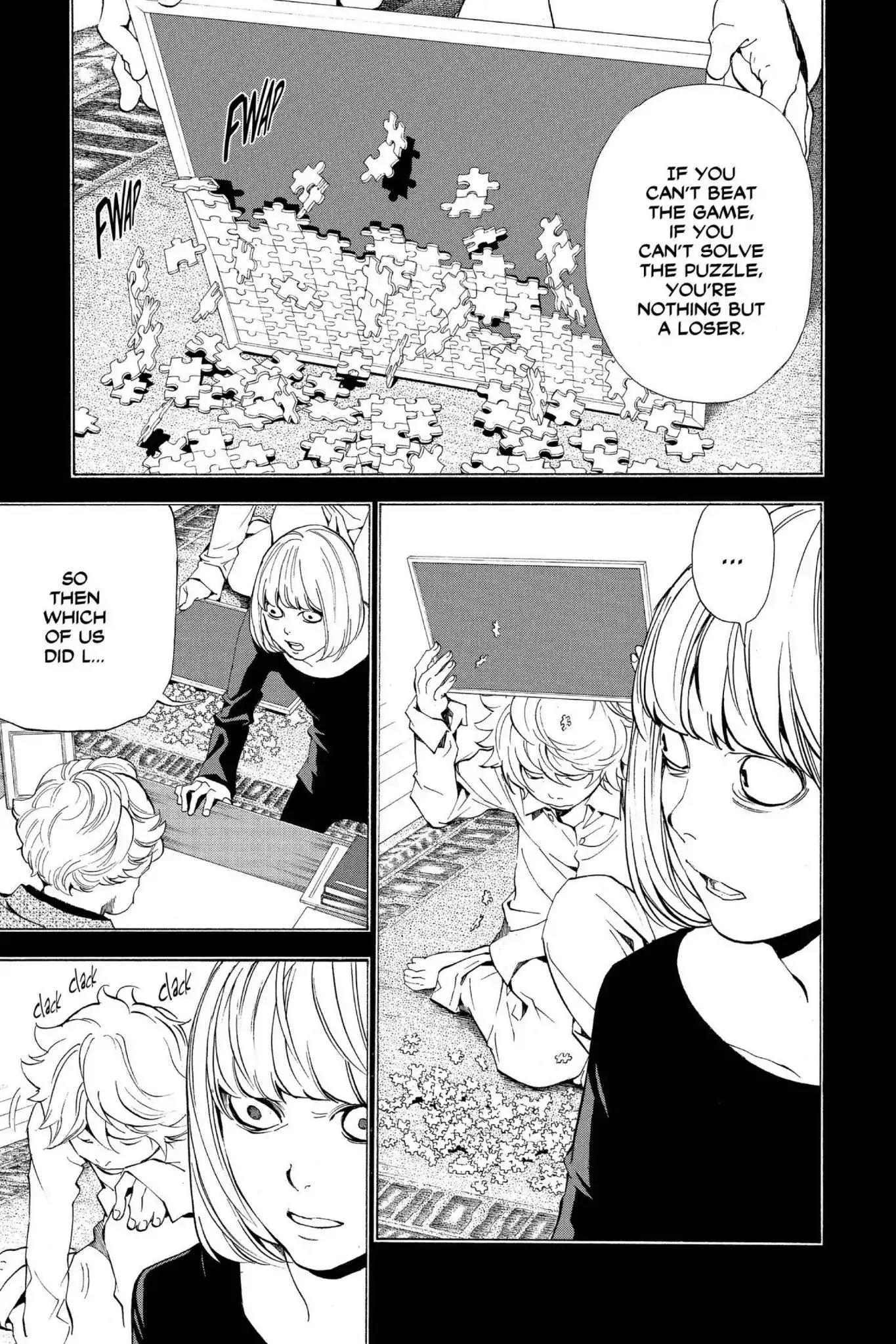 Death Note, Chapter 61 image 03